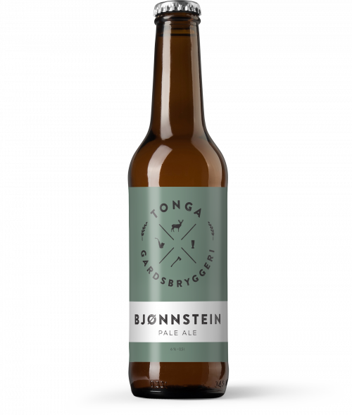 Tonga bjønnstein