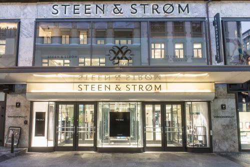 Vindusfolie Steen & Strøm