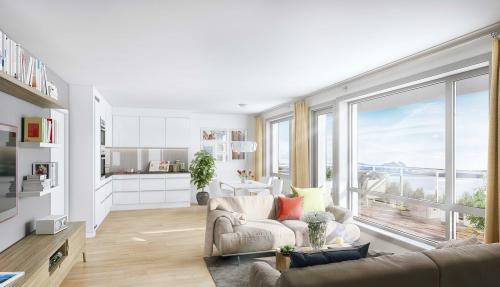 Fløifjell leilighet